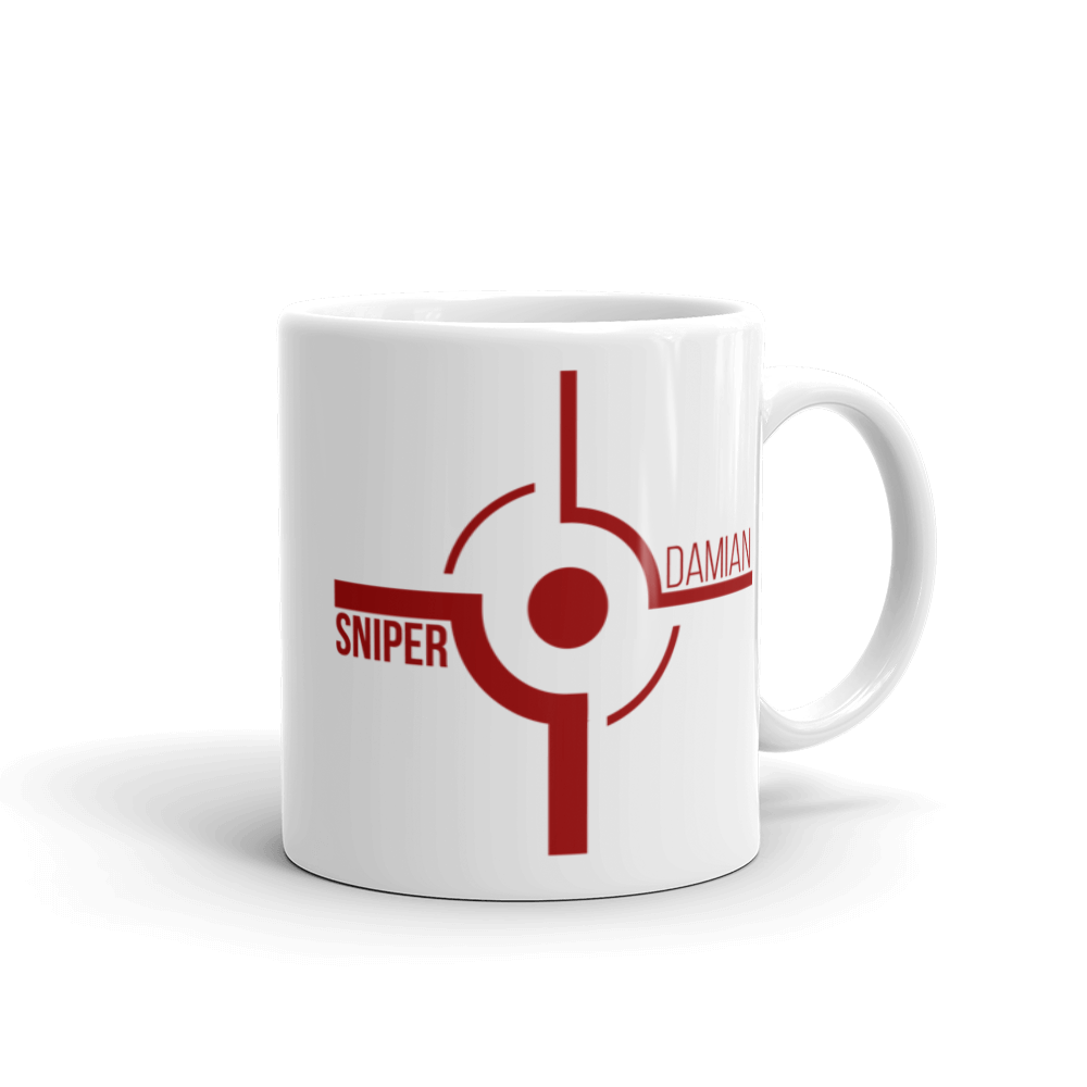 SniperDamian mug