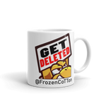 FrozenCoTTon mug