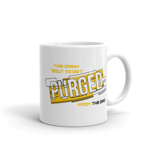 Trixx Purge Mug