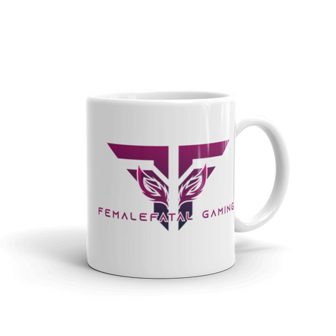 FemaleFatal Gaming Mug