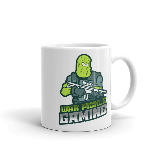 War Pickle Mug
