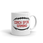 Coach Speak Gaming Mug