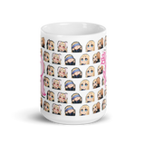 Primroze Emotes Coffee Mug