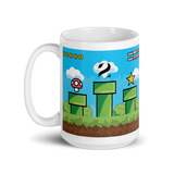 Player2Gaming 15oz Coffee Mug