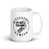 Devasaurus 15oz mug