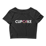Cupc4ke Crop Tee