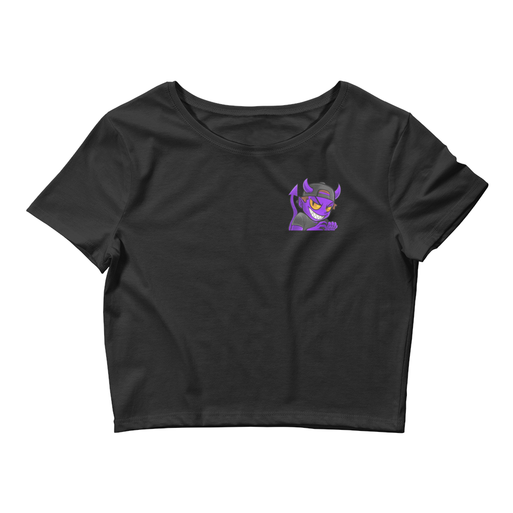 Whiteboii Women’s Crop Tee