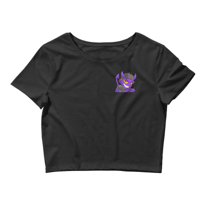 Whiteboii Women’s Crop Tee