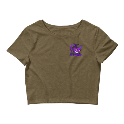 Whiteboii Women’s Crop Tee