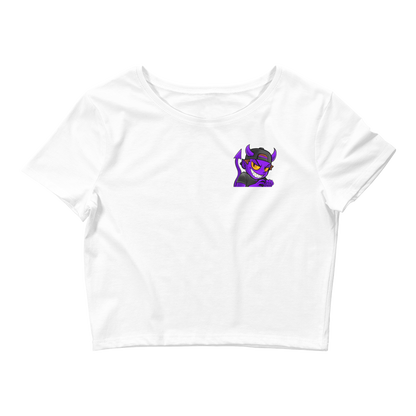 Whiteboii Women’s Crop Tee