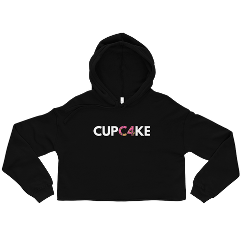 Cupc4ke Crop Hoodie