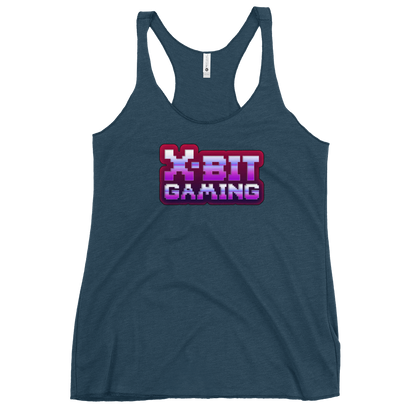 X-bit Gaming Ladies Tank