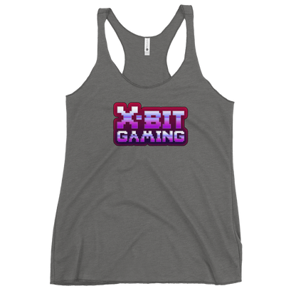 X-bit Gaming Ladies Tank
