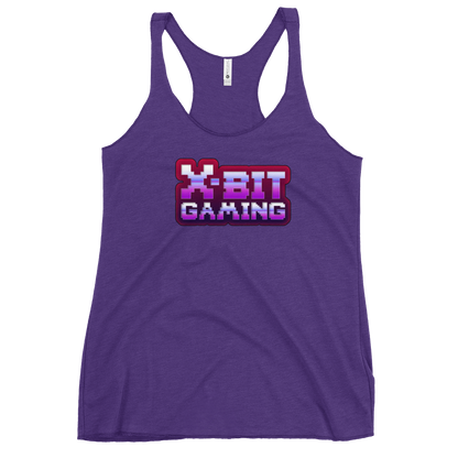 X-bit Gaming Ladies Tank