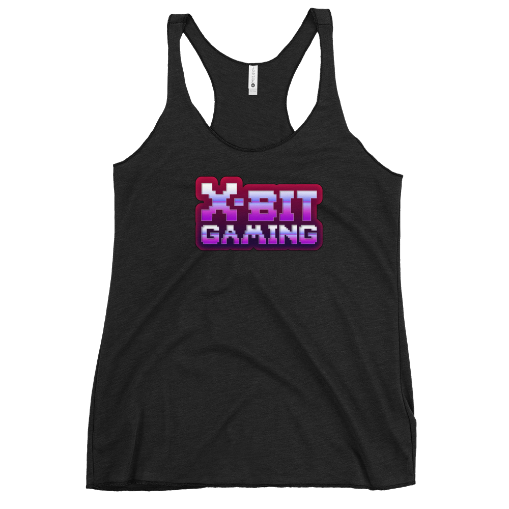 X-bit Gaming Ladies Tank