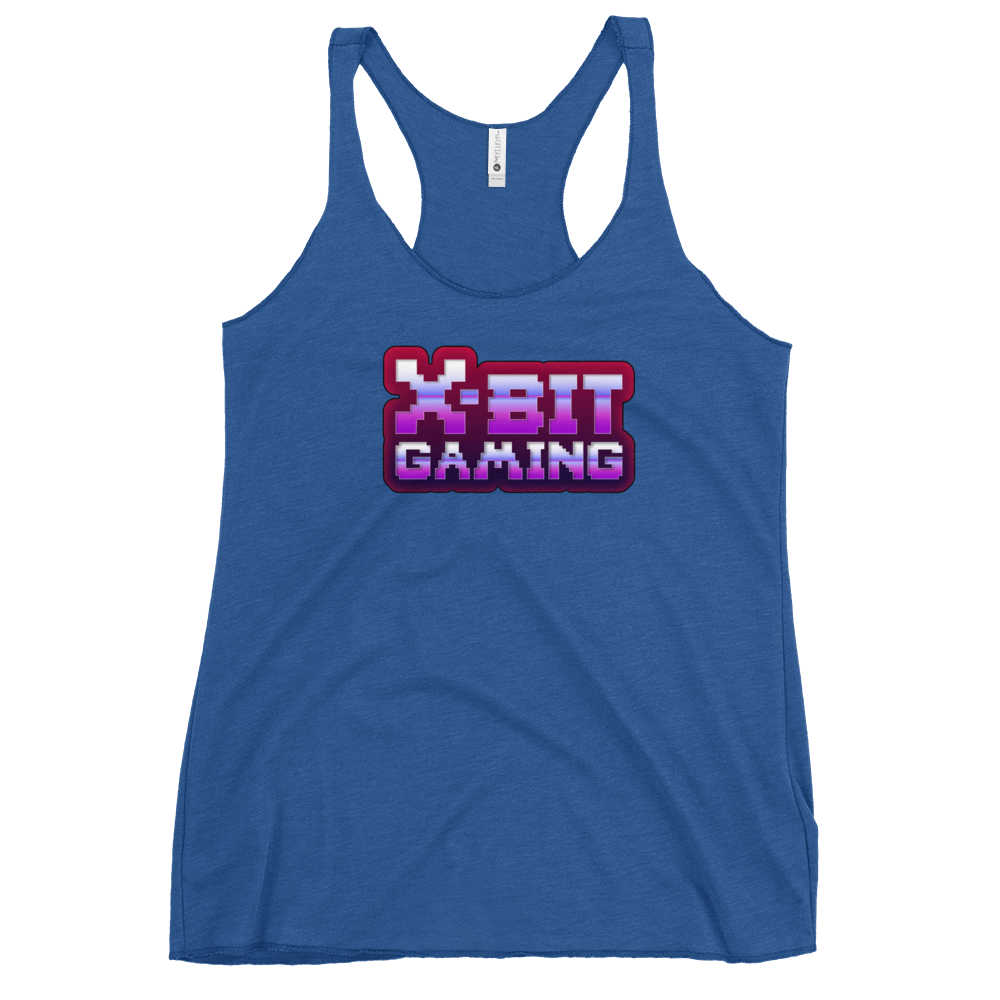 X-bit Gaming Ladies Tank