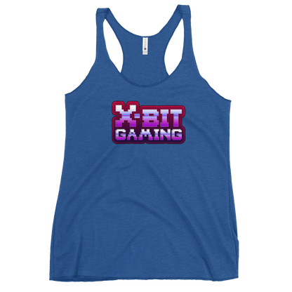X-bit Gaming Ladies Tank