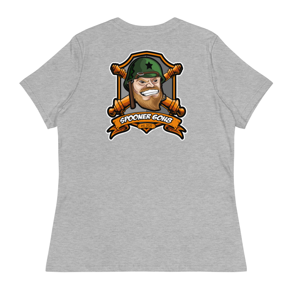 Spooner 6oh8 Ladies Tee