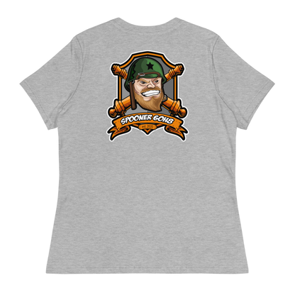 Spooner 6oh8 Ladies Tee