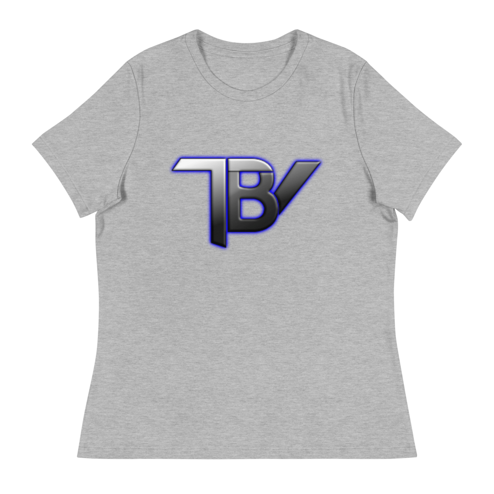 TheBeardedViking Ladies Premium Tee