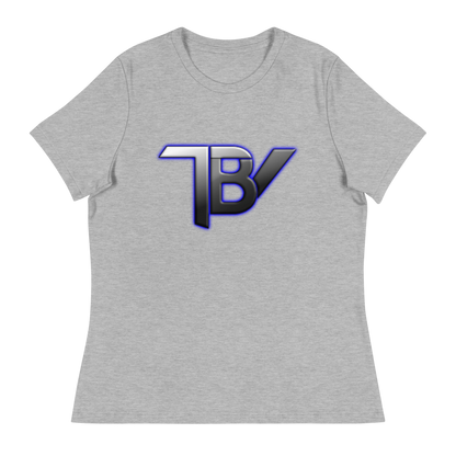 TheBeardedViking Ladies Premium Tee