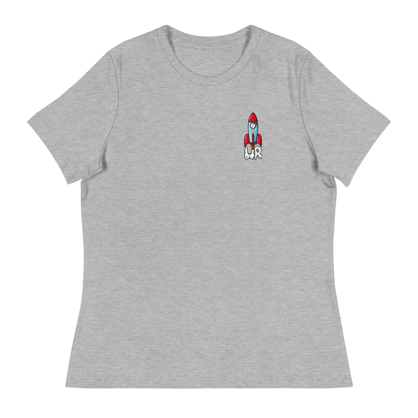 Wanderingrocket Ladies Premium Tee