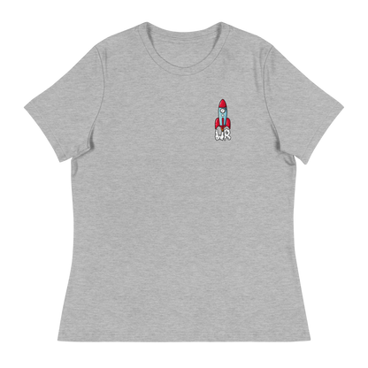 Wanderingrocket Ladies Premium Tee
