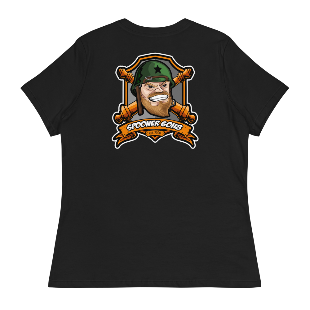 Spooner 6oh8 Ladies Tee