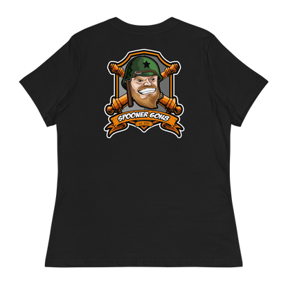 Spooner 6oh8 Ladies Tee