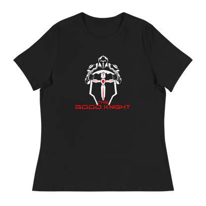 The Good Knight Ladies Tee