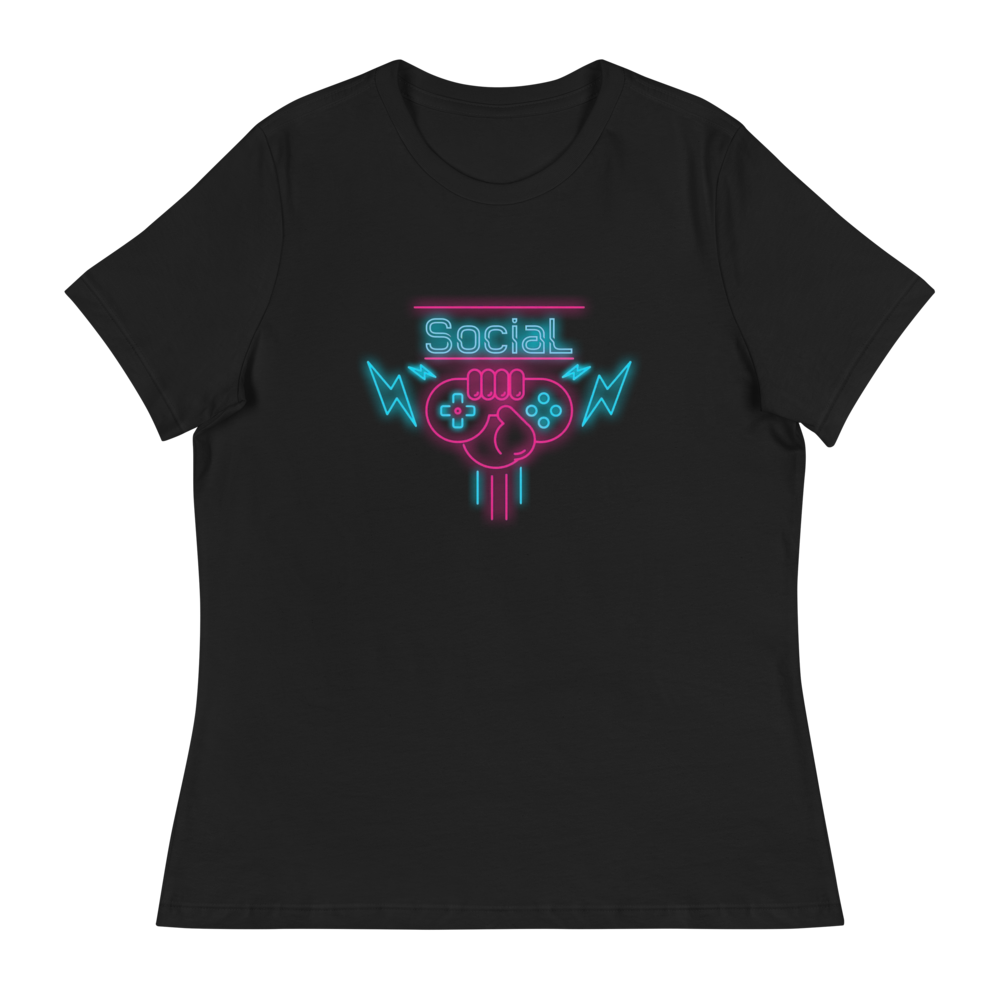 SociaL Ladies Premium Tee