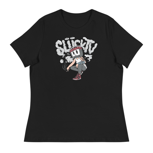 SliickTV Ladies Tee