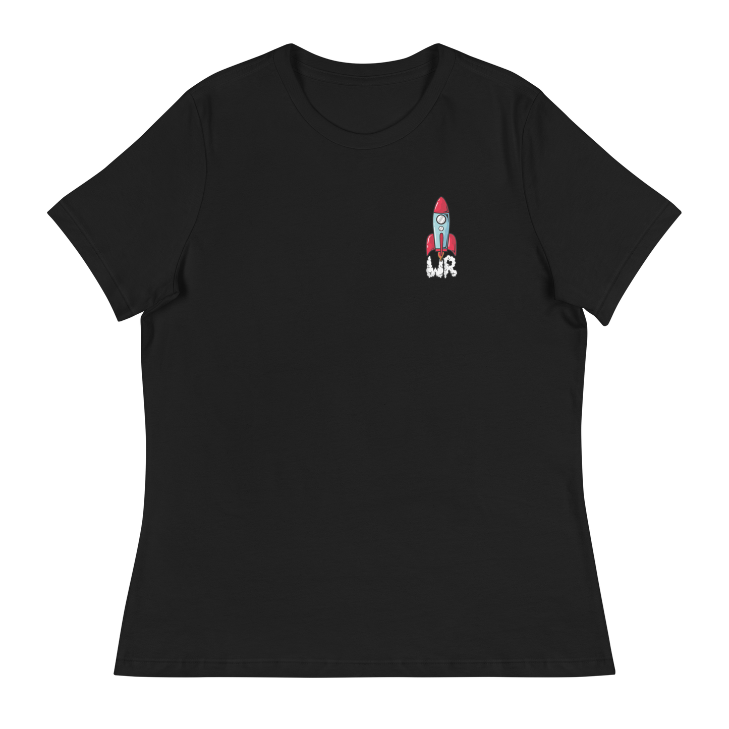 Wanderingrocket Ladies Premium Tee