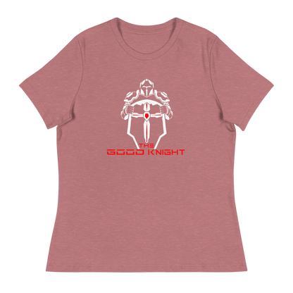 The Good Knight Ladies Tee