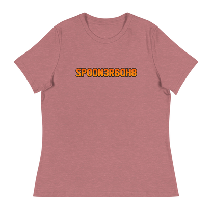 Spooner 6oh8 Ladies Tee