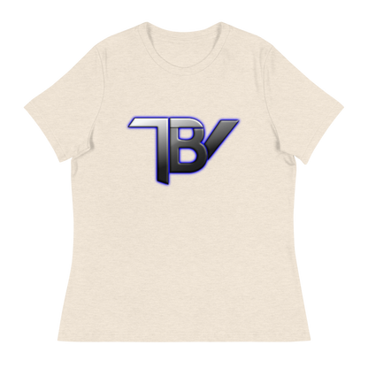 TheBeardedViking Ladies Premium Tee