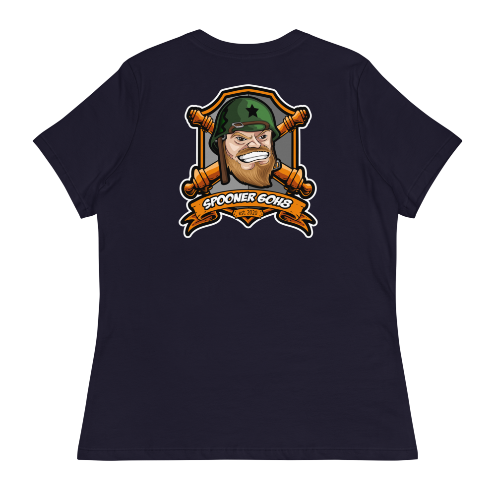 Spooner 6oh8 Ladies Tee