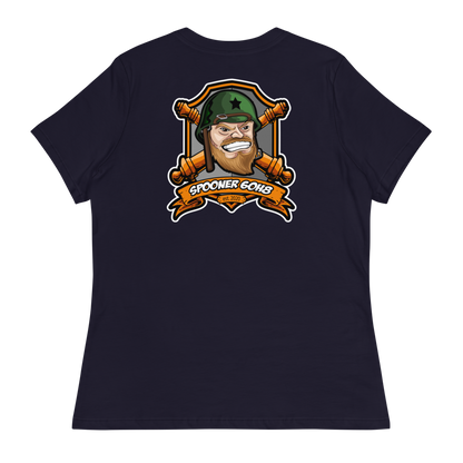 Spooner 6oh8 Ladies Tee