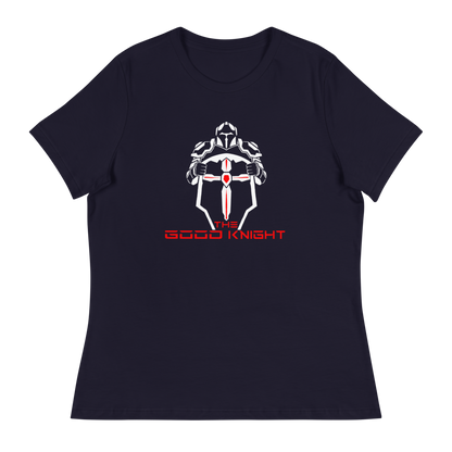 The Good Knight Ladies Tee