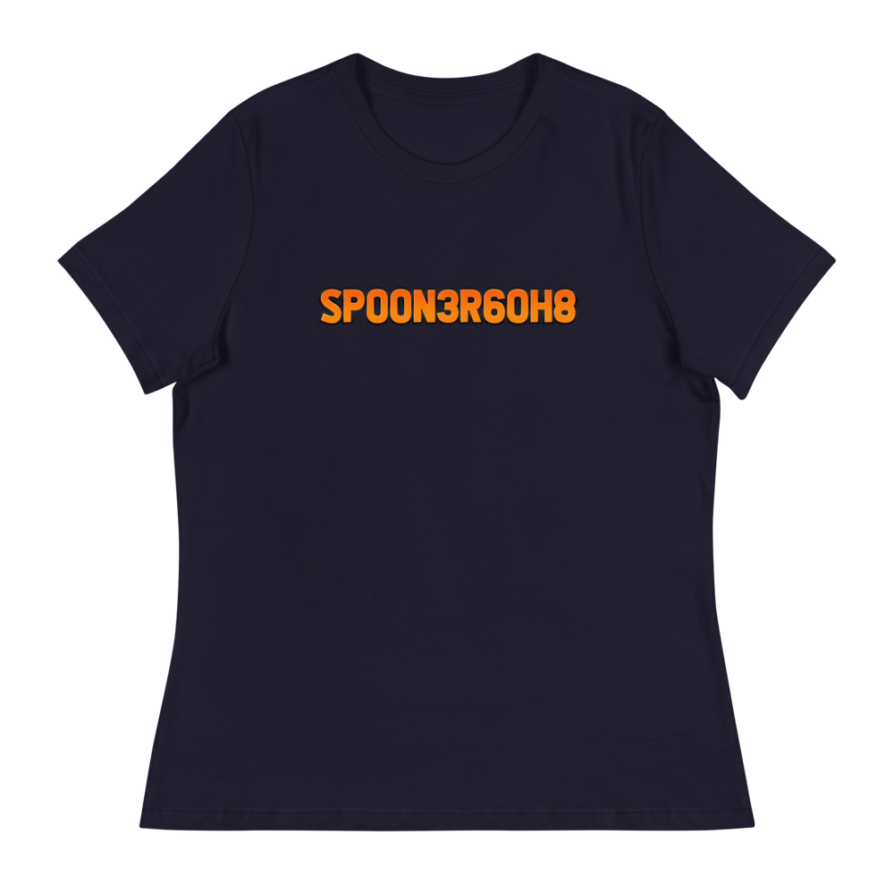 Spooner 6oh8 Ladies Tee