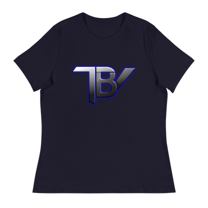 TheBeardedViking Ladies Premium Tee