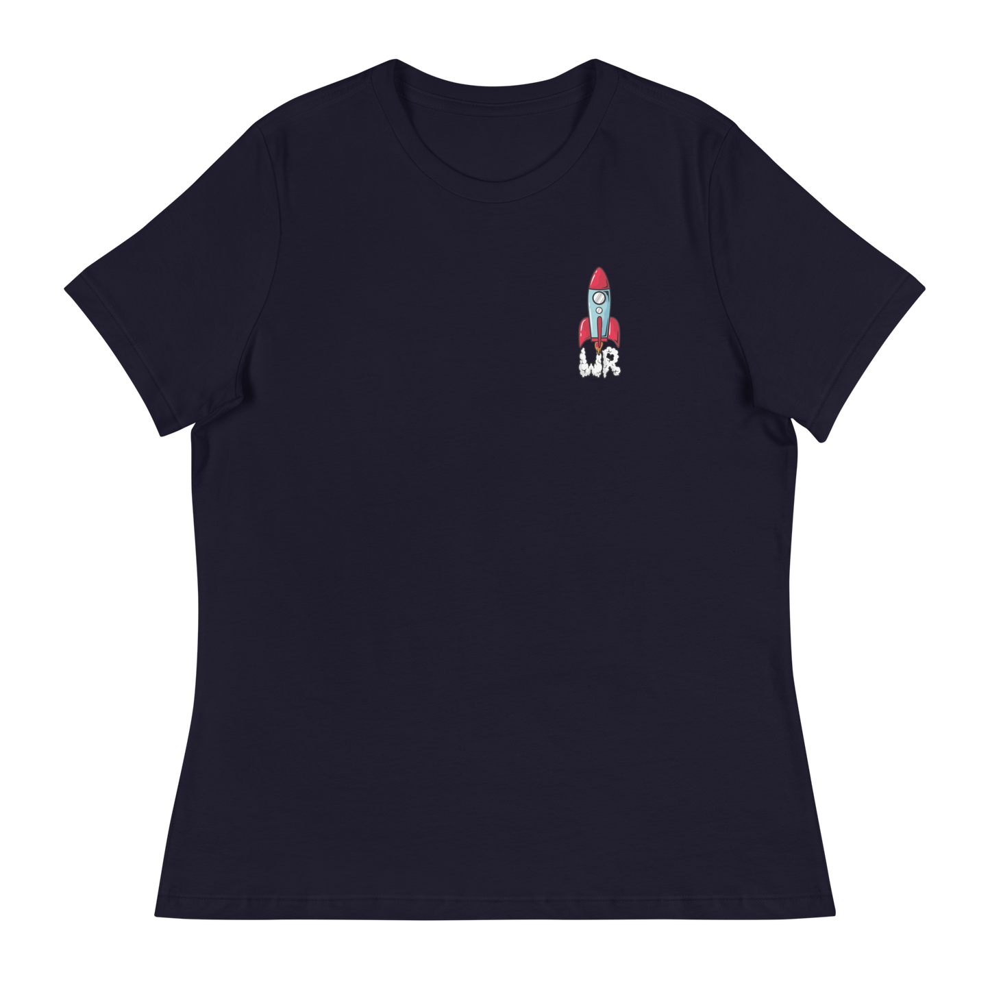 Wanderingrocket Ladies Premium Tee