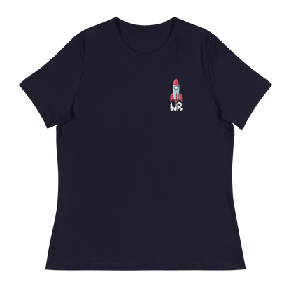 Wanderingrocket Ladies Premium Tee