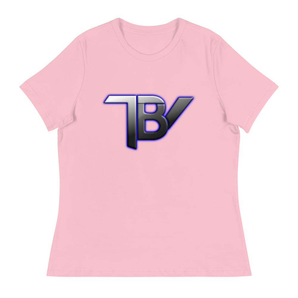 TheBeardedViking Ladies Premium Tee