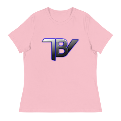 TheBeardedViking Ladies Premium Tee