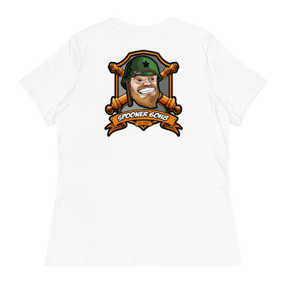 Spooner 6oh8 Ladies Tee
