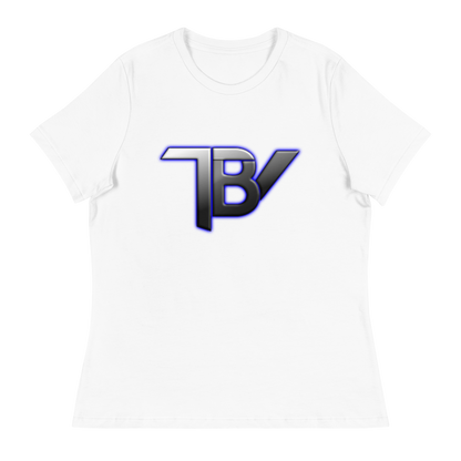 TheBeardedViking Ladies Premium Tee