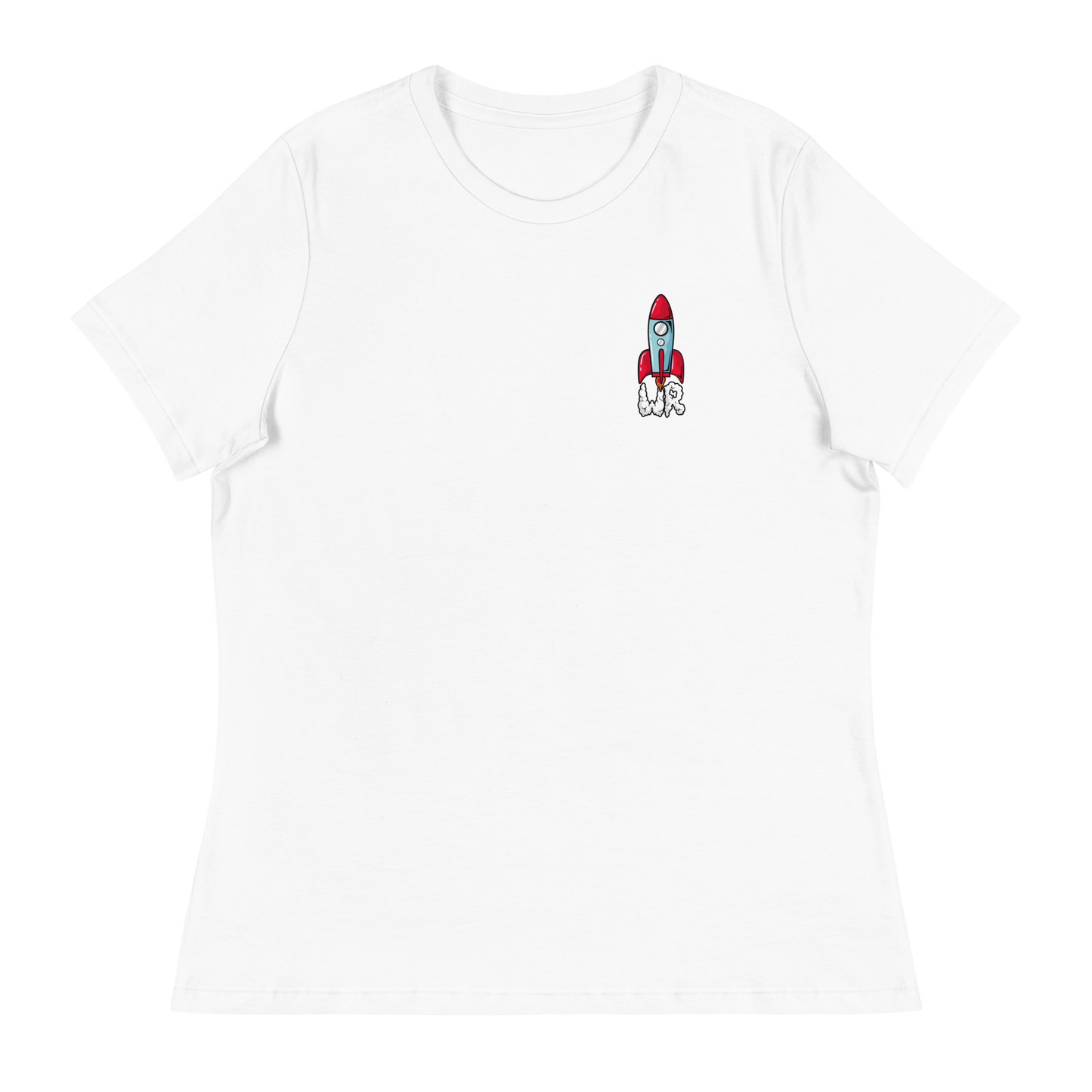 Wanderingrocket Ladies Premium Tee